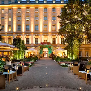 ***** Hotel The Grand - The Leading Of The World Czech Republic