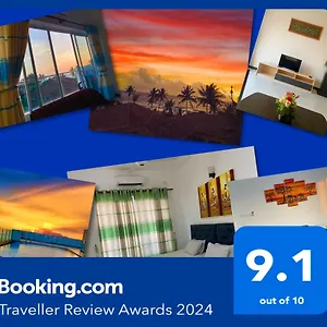 Apartment Sea View A, Dehiwala-Mount Lavinia