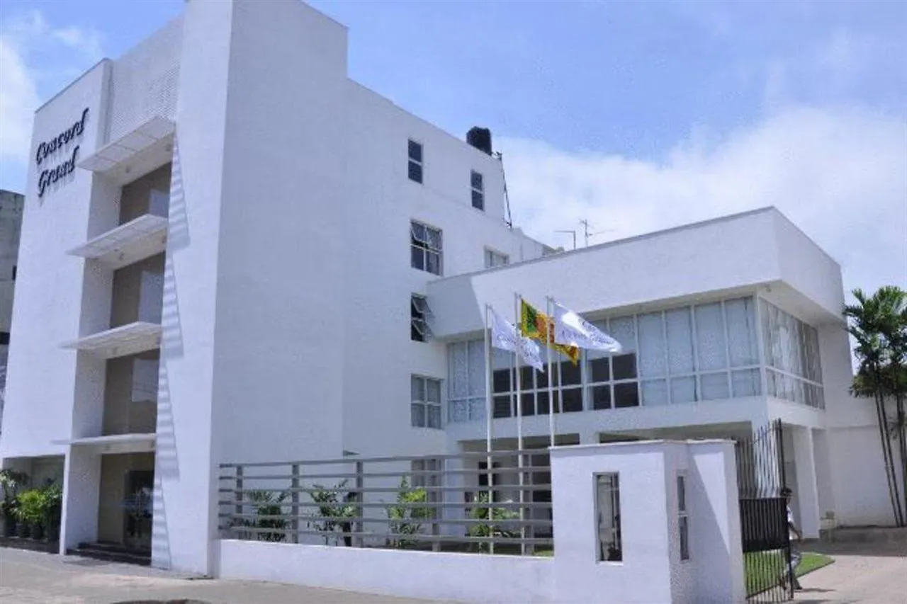 Concord Grand Hotel Dehiwala-Mount Lavinia
