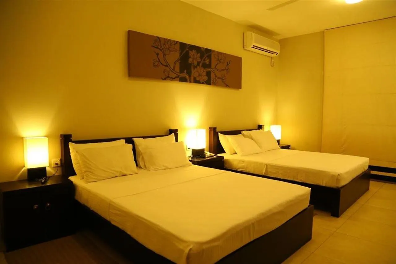 Concord Grand location
