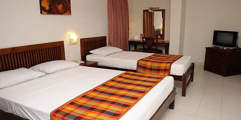 ***  Concord Grand Hotel Dehiwala-Mount Lavinia Sri Lanka