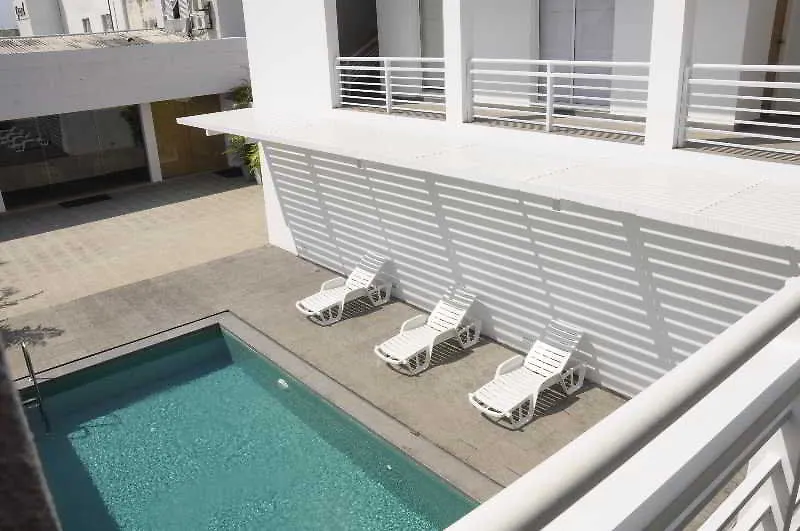 Concord Grand Hotel Dehiwala-Mount Lavinia