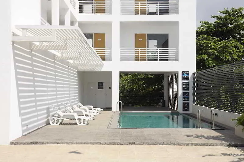 Concord Grand Hotel Dehiwala-Mount Lavinia