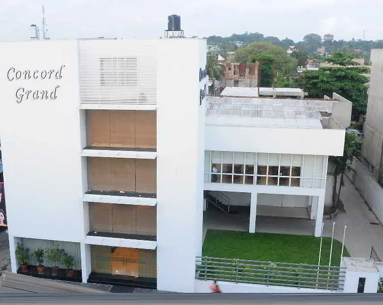 Concord Grand Hotel Dehiwala-Mount Lavinia