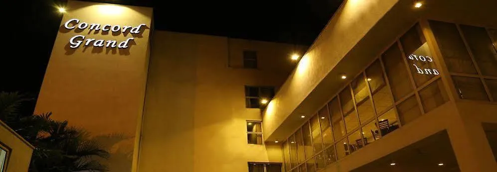 Concord Grand Hotel Dehiwala-Mount Lavinia 3*,