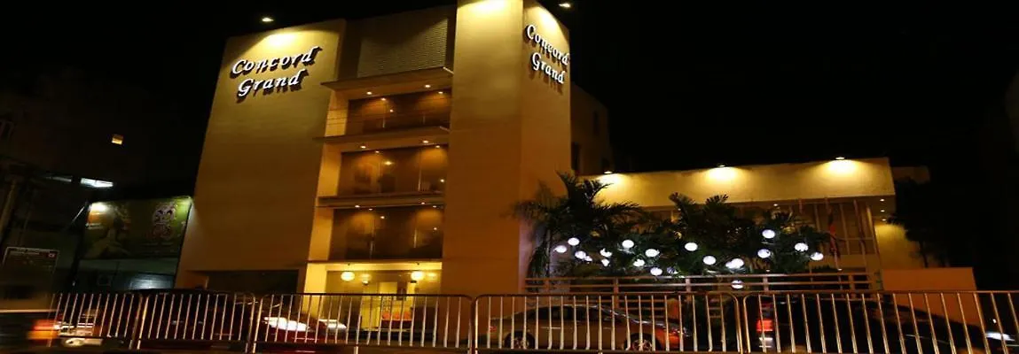 Concord Grand Hotel Dehiwala-Mount Lavinia 3*,  Sri Lanka