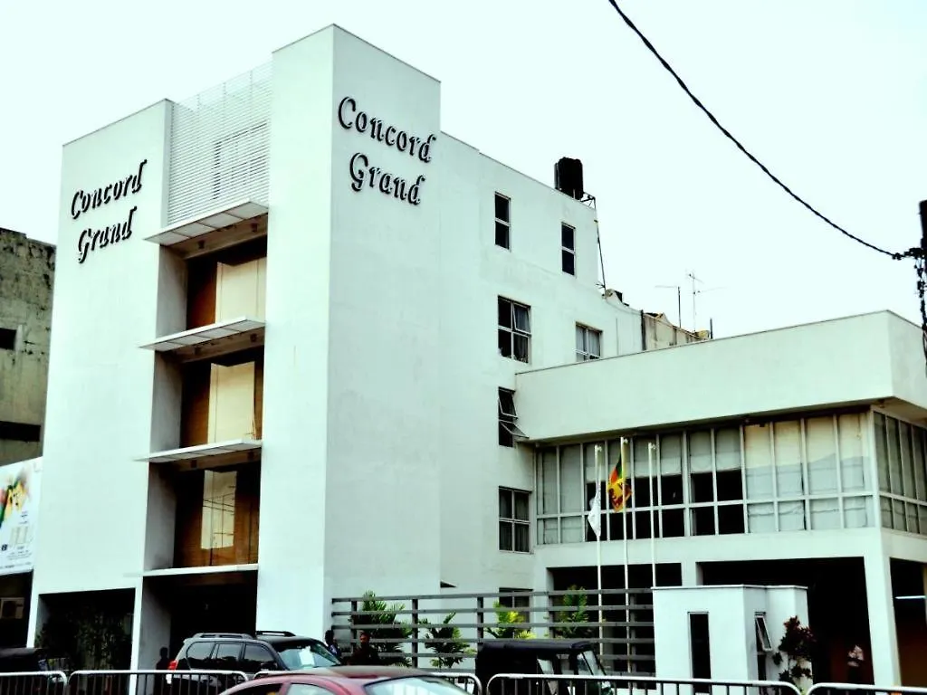 Concord Grand Hotel Dehiwala-Mount Lavinia