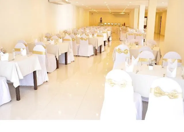 Concord Grand Hotel Dehiwala-Mount Lavinia 3*,  Sri Lanka